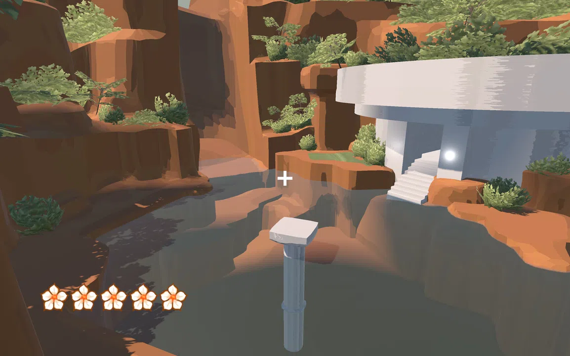 Peristeria Screenshot 2
