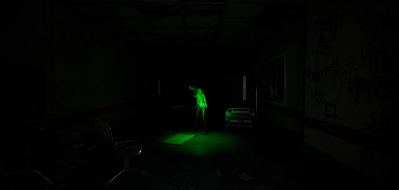 Nightmare Hospital Demo Screenshot 1
