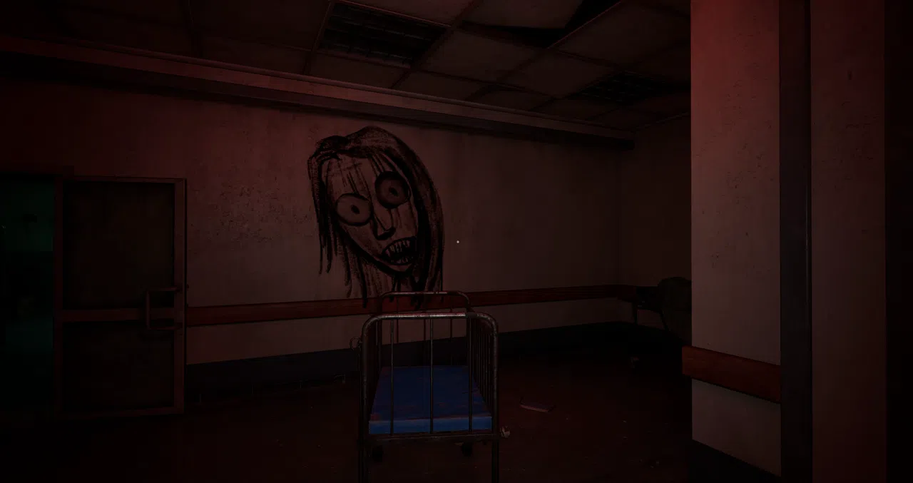 Nightmare Hospital Demo Screenshot 0