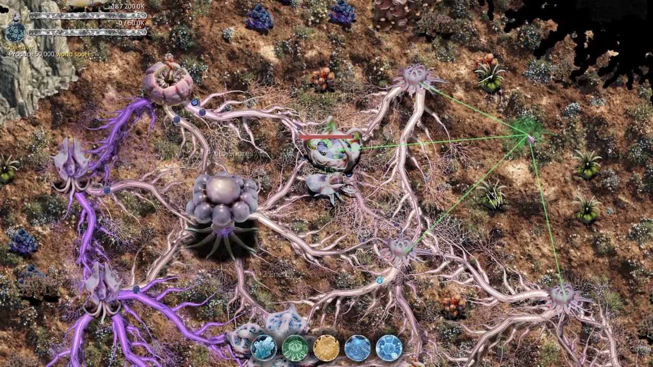 Mycelium Conquest Screenshot 5