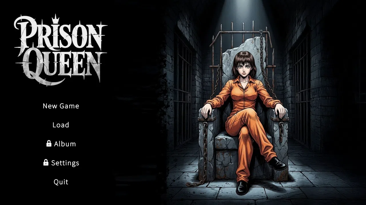 Prison Queen Screenshot 0