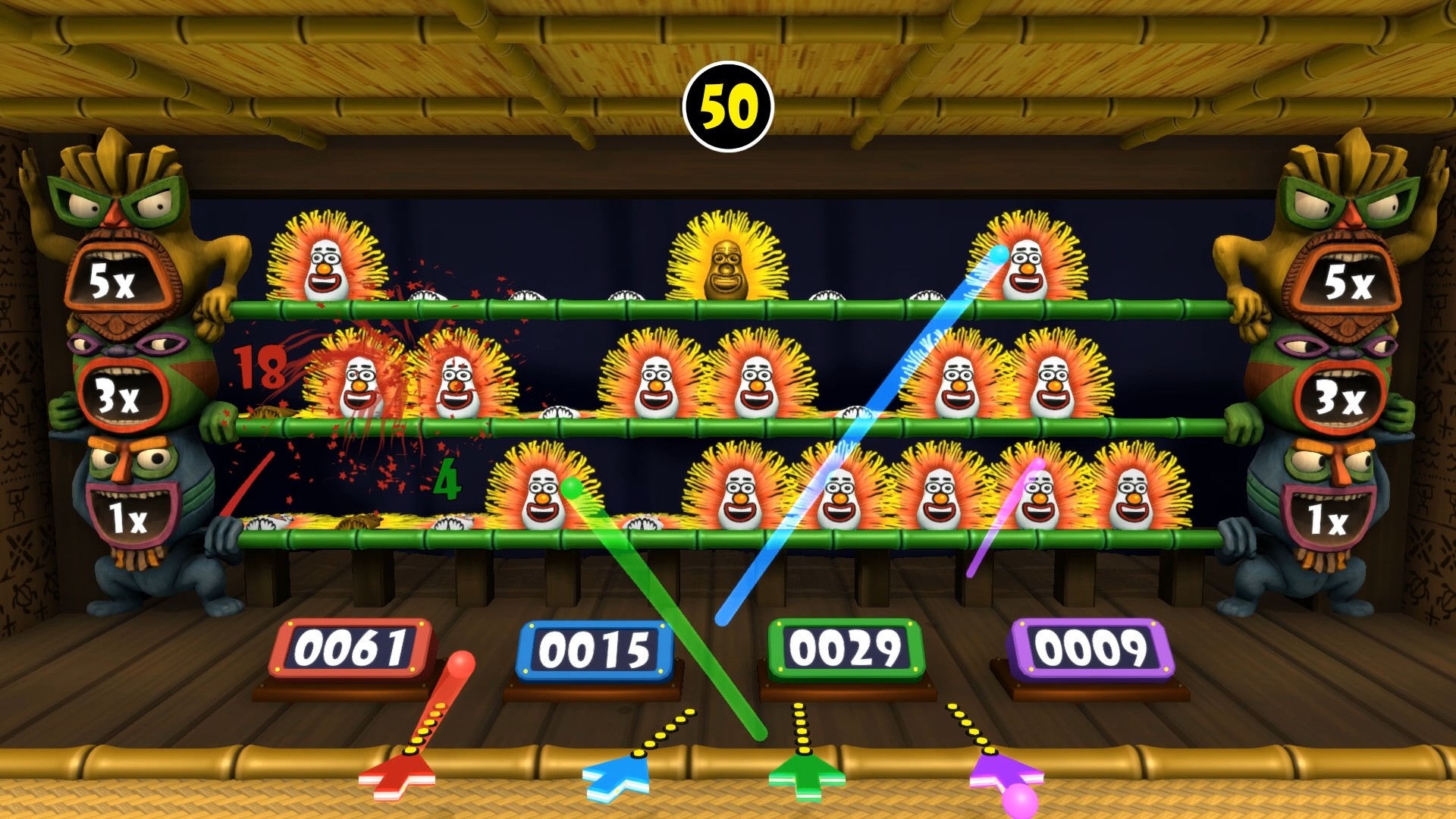 Carnival Games Screenshot 2