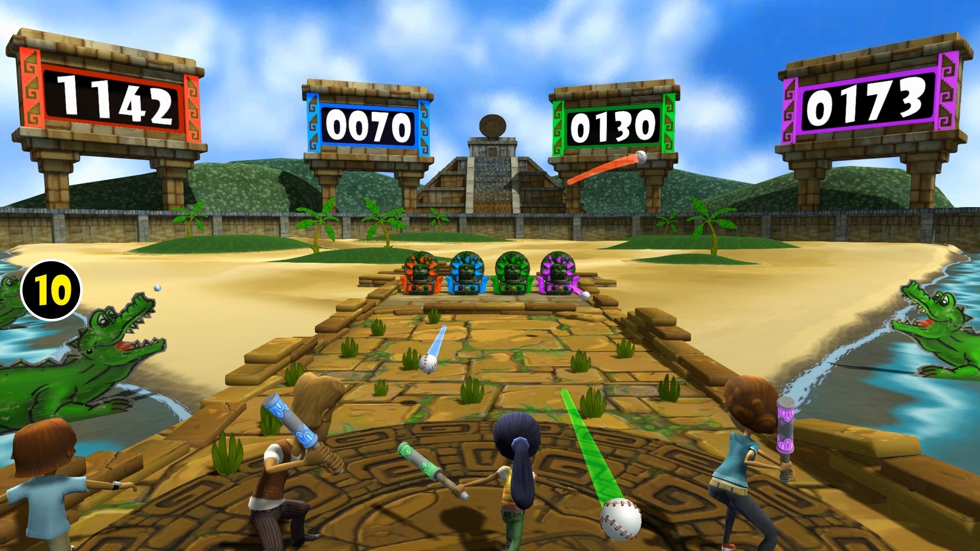 Carnival Games Screenshot 3