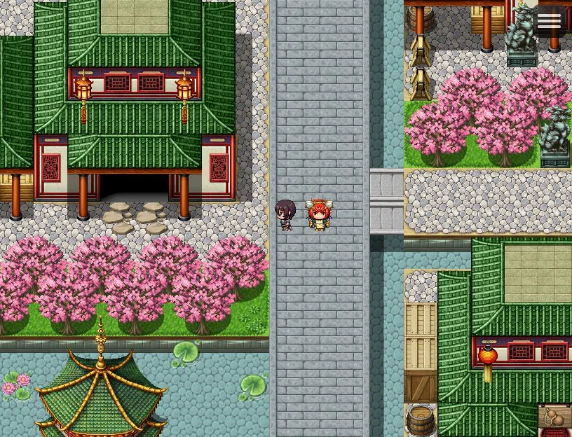 RPG Maker MZ - MV Trinity Resource Pack Screenshot 3