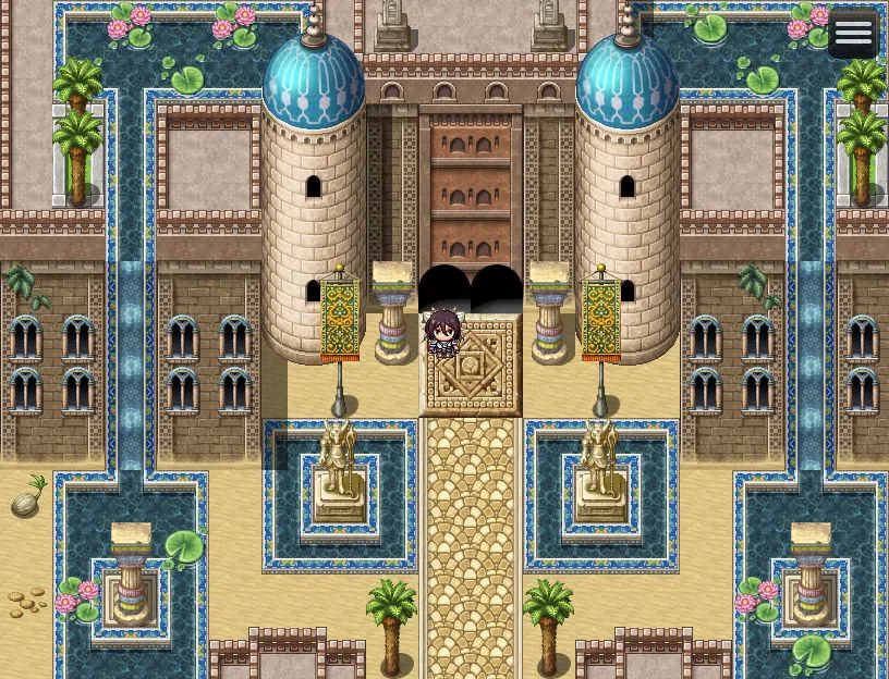 RPG Maker MZ - MV Trinity Resource Pack Screenshot 5