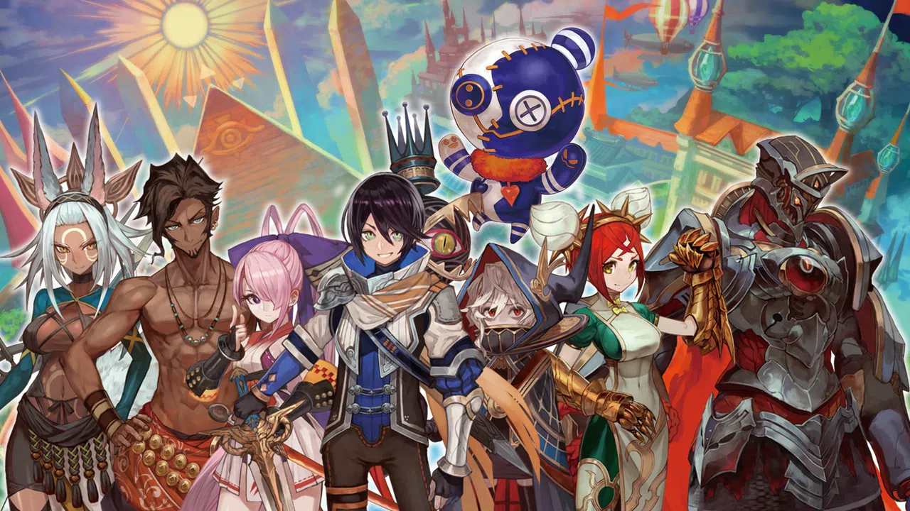RPG Maker MZ - MV Trinity Resource Pack Screenshot 0