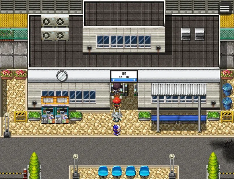 RPG Maker MZ - MV Trinity Resource Pack Screenshot 7