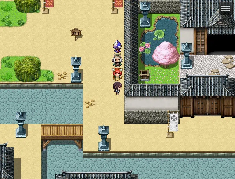 RPG Maker MZ - MV Trinity Resource Pack Screenshot 2