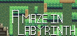 A Maze In Labyrinth