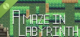 A Maze In Labyrinth Demo