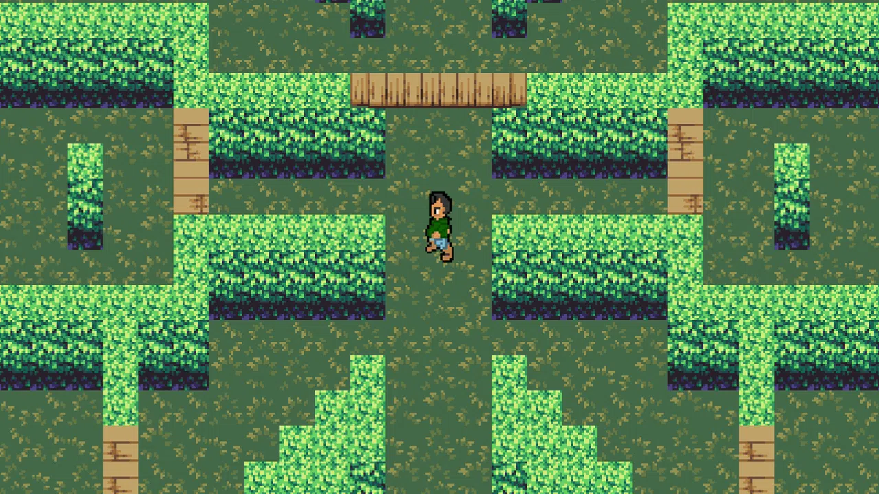 A Maze In Labyrinth Demo Screenshot 1