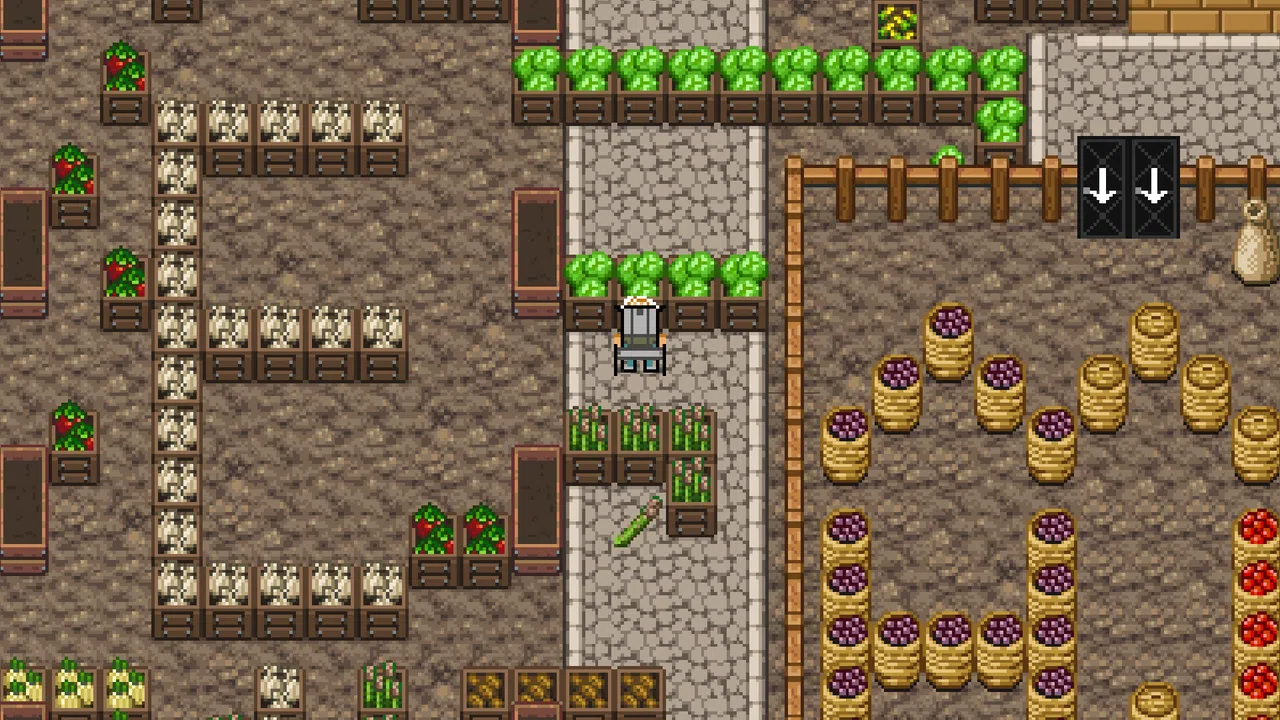 A Maze In Labyrinth Demo Screenshot 7