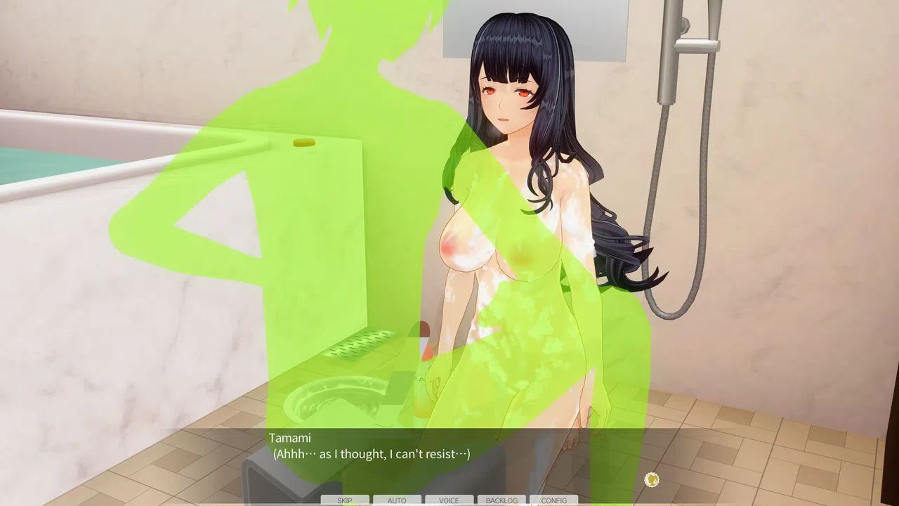 CUSTOM ORDER MAID 3D2 & 2.5 Situation Character Pack Soapland Empire Elegant Screenshot 8