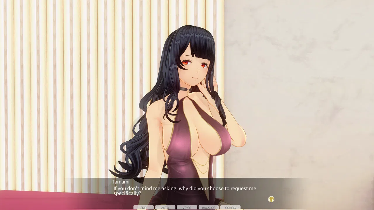 CUSTOM ORDER MAID 3D2 & 2.5 Situation Character Pack Soapland Empire Elegant Screenshot 6