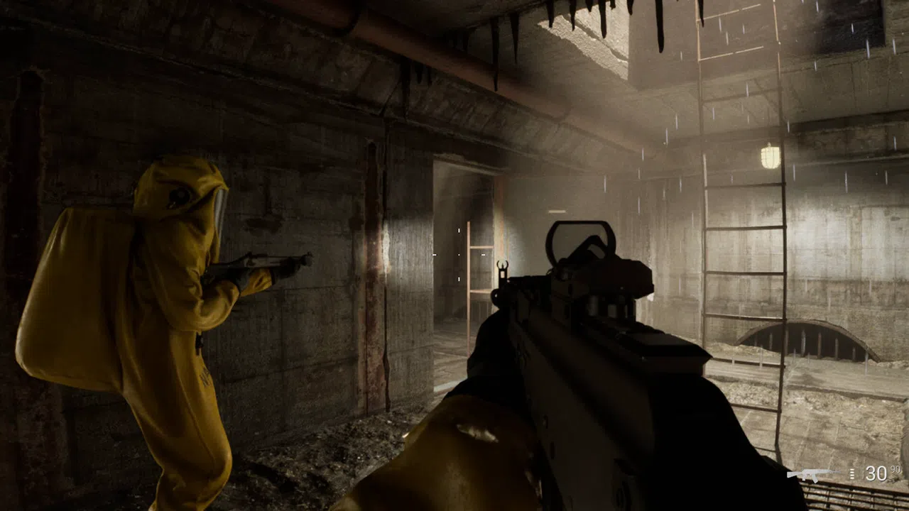 Backrooms: Savior Screenshot 1