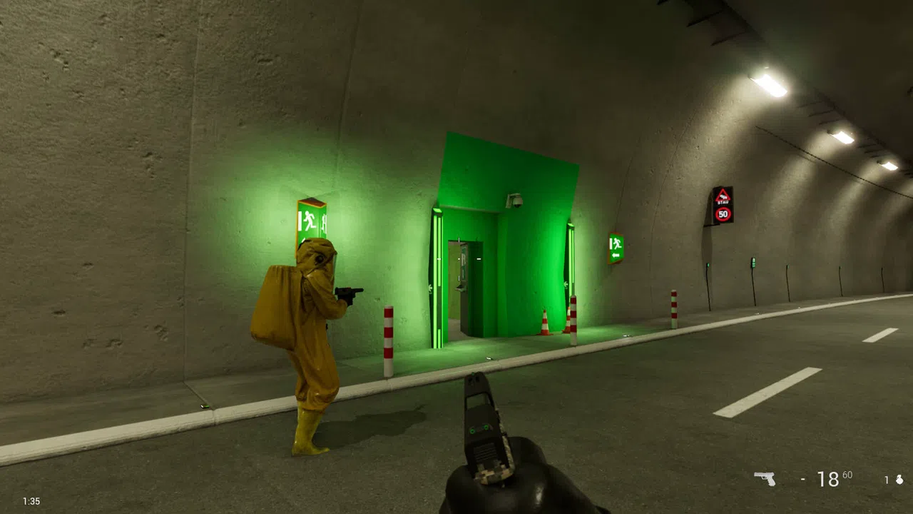Backrooms: Savior Screenshot 4