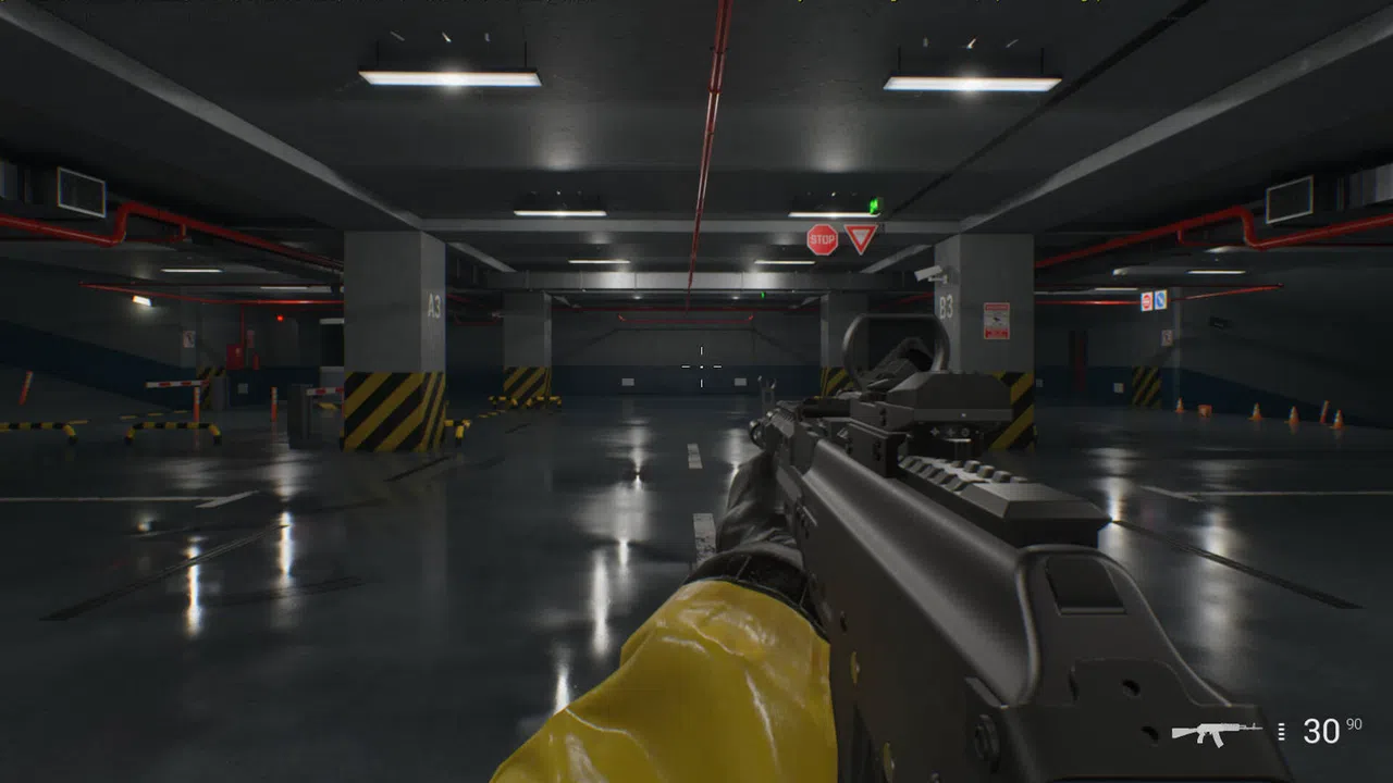 Backrooms: Savior Screenshot 3
