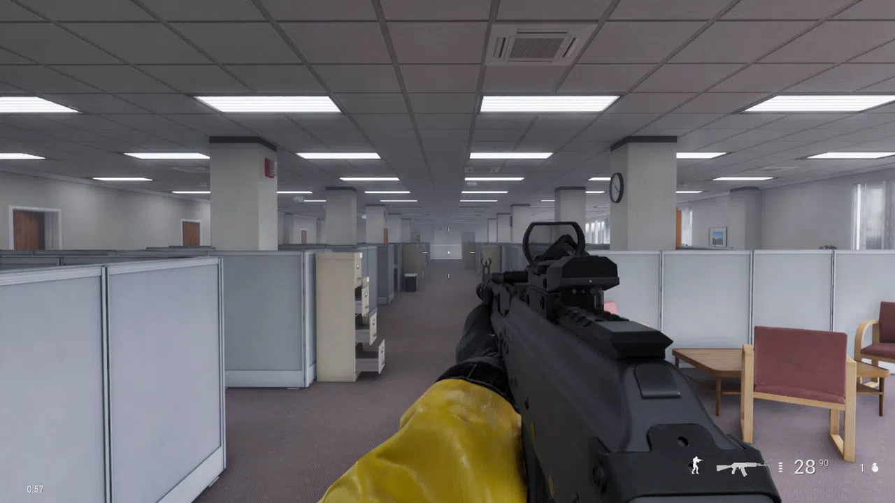 Backrooms: Savior Screenshot 9