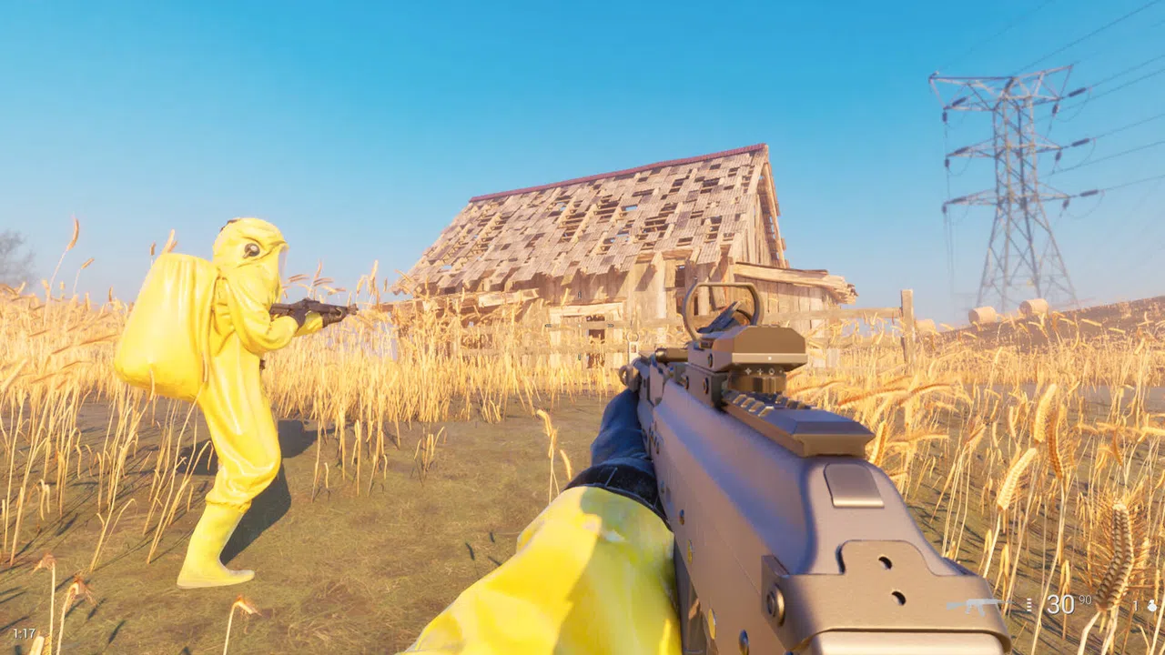 Backrooms: Savior Screenshot 7