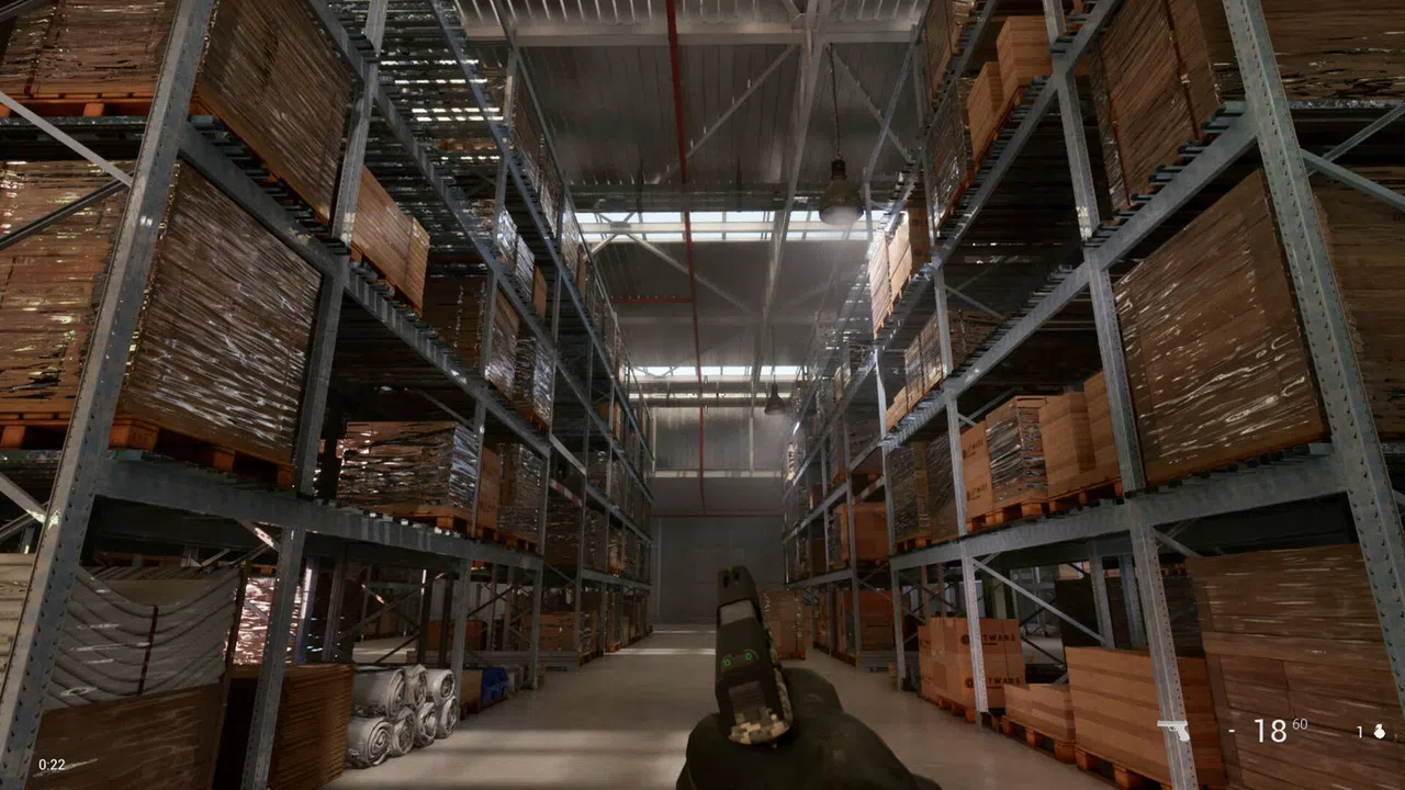 Backrooms: Savior Screenshot 8