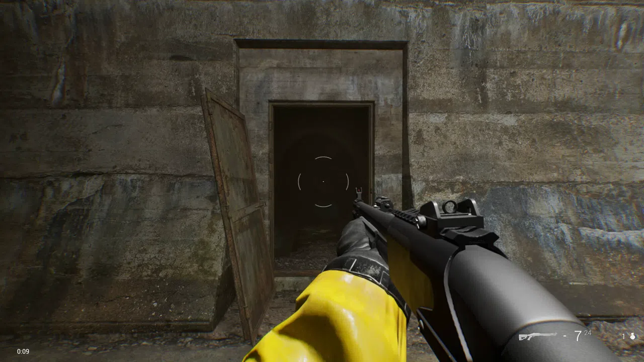 Backrooms: Savior Screenshot 10