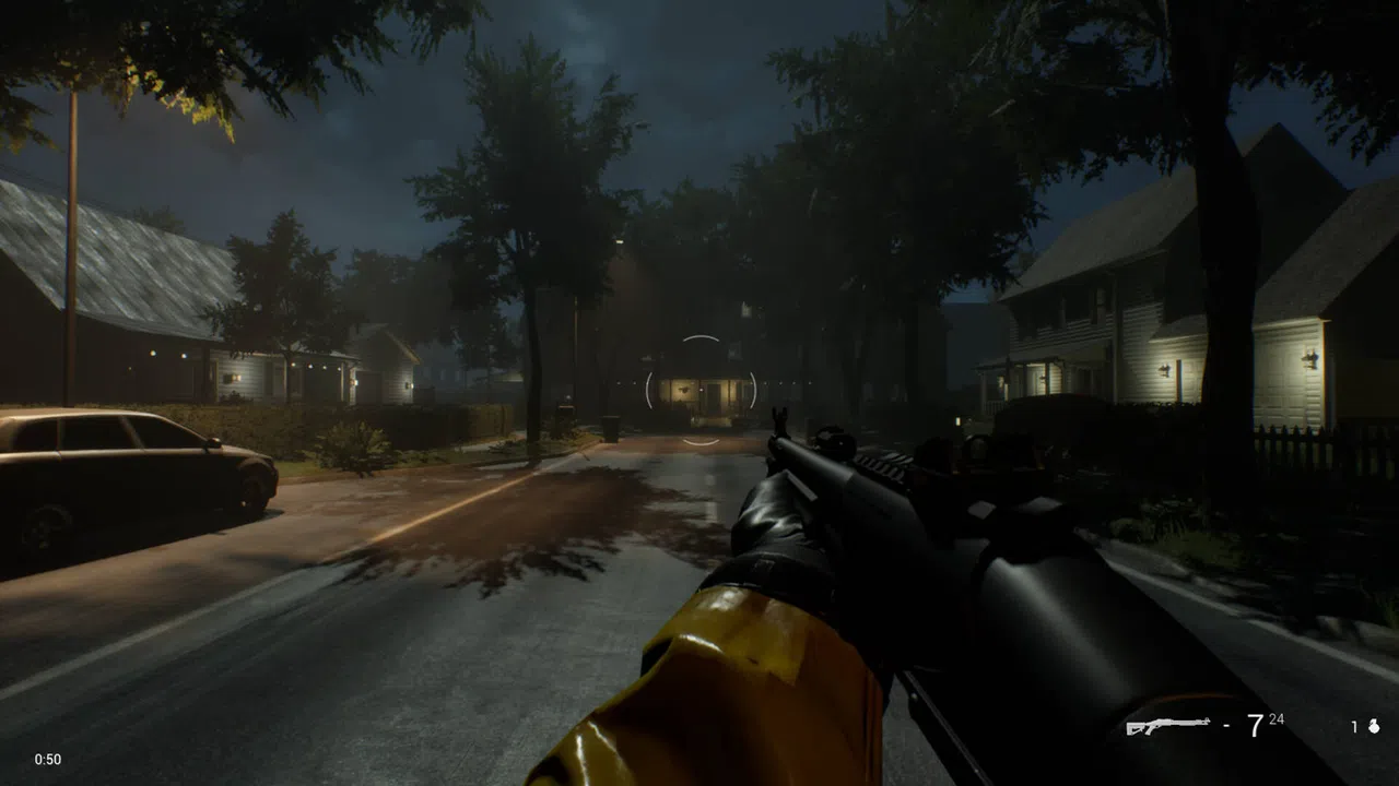 Backrooms: Savior Screenshot 5