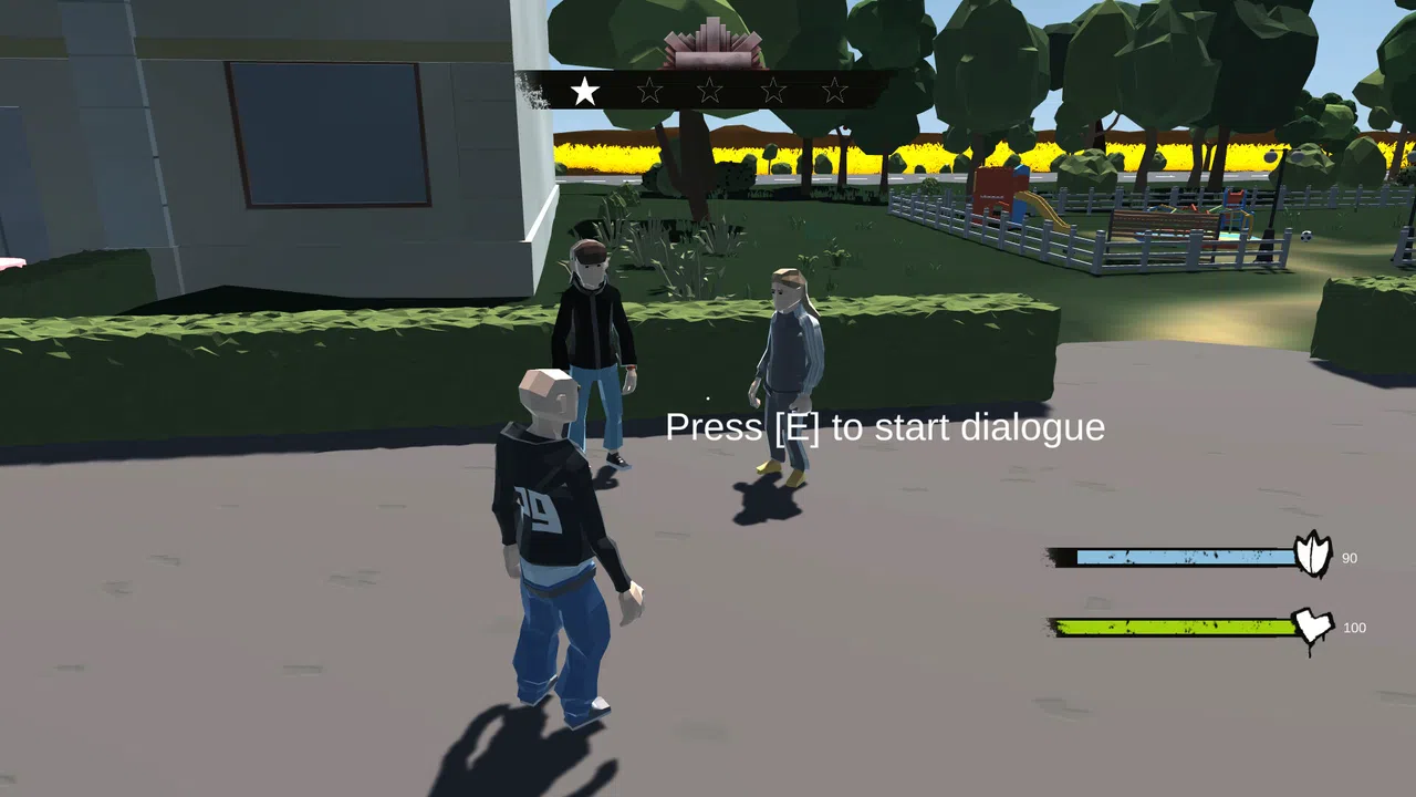 Poly Gangs Screenshot 4