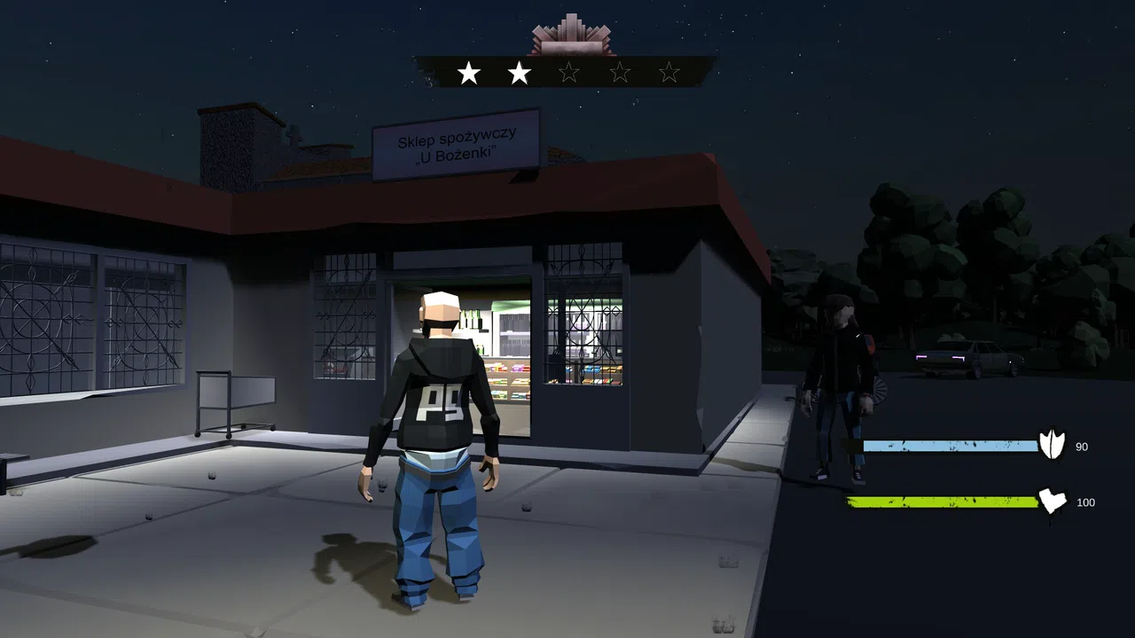 Poly Gangs Screenshot 10