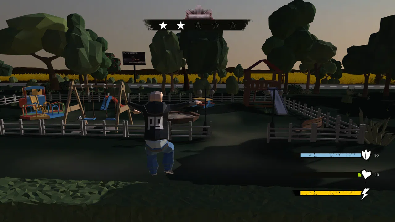 Poly Gangs Screenshot 2