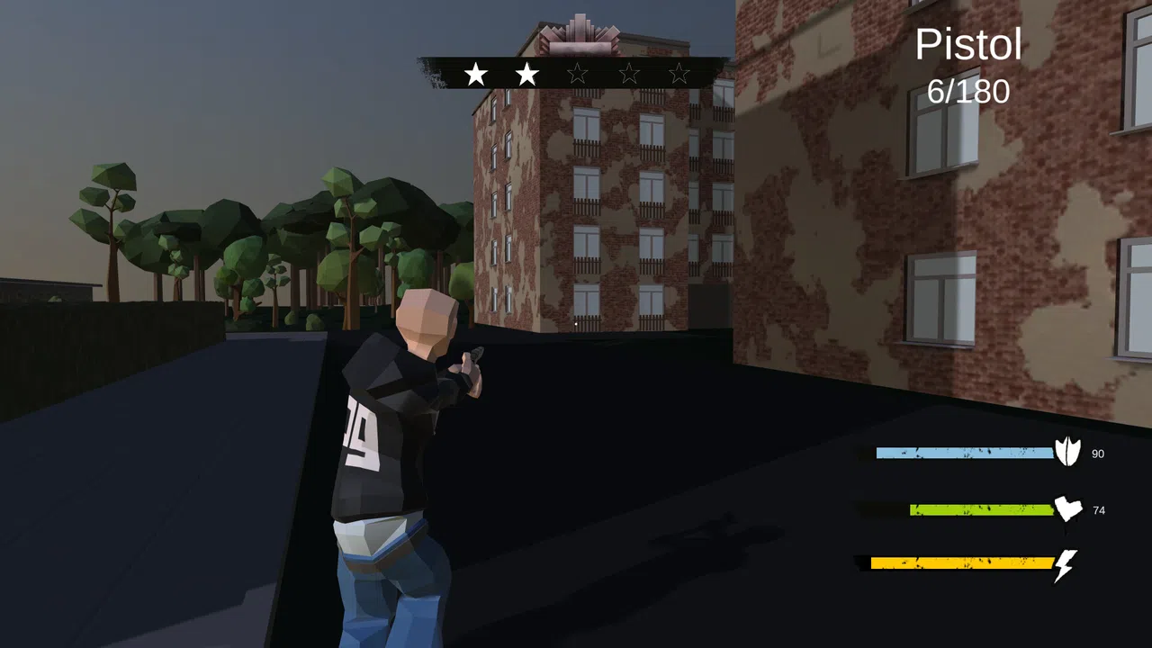 Poly Gangs Screenshot 1
