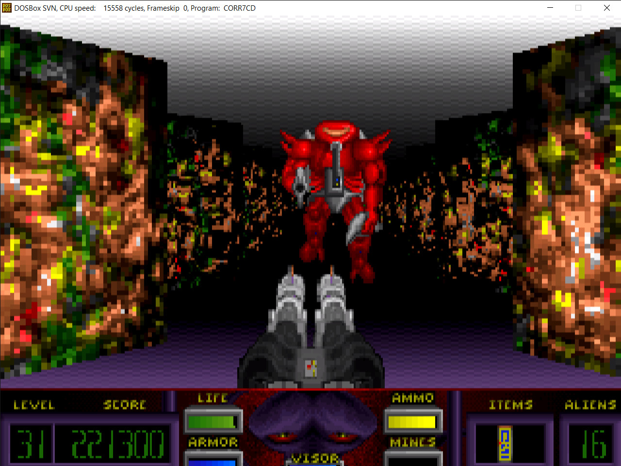 Corridor 7: Alien Invasion Screenshot 3