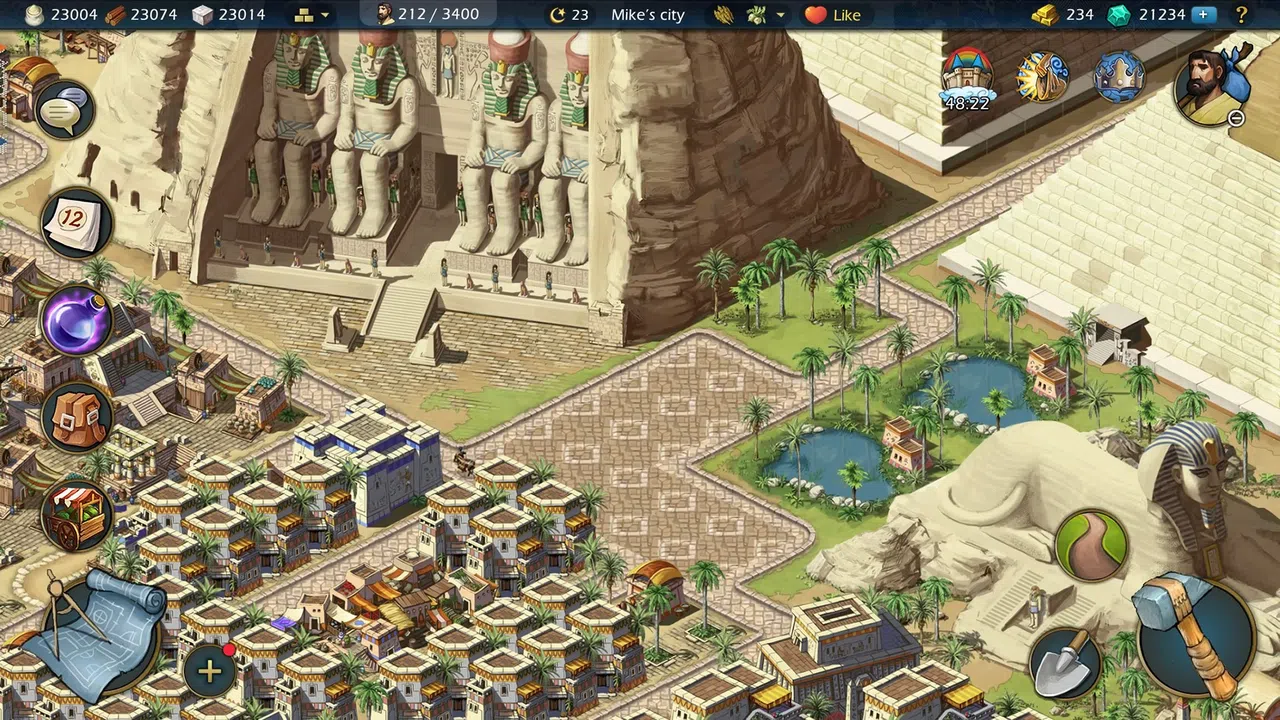 Sim Empire Screenshot 5