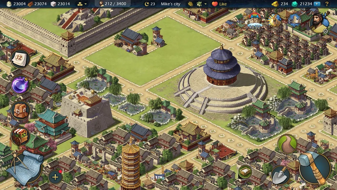 Sim Empire Screenshot 4