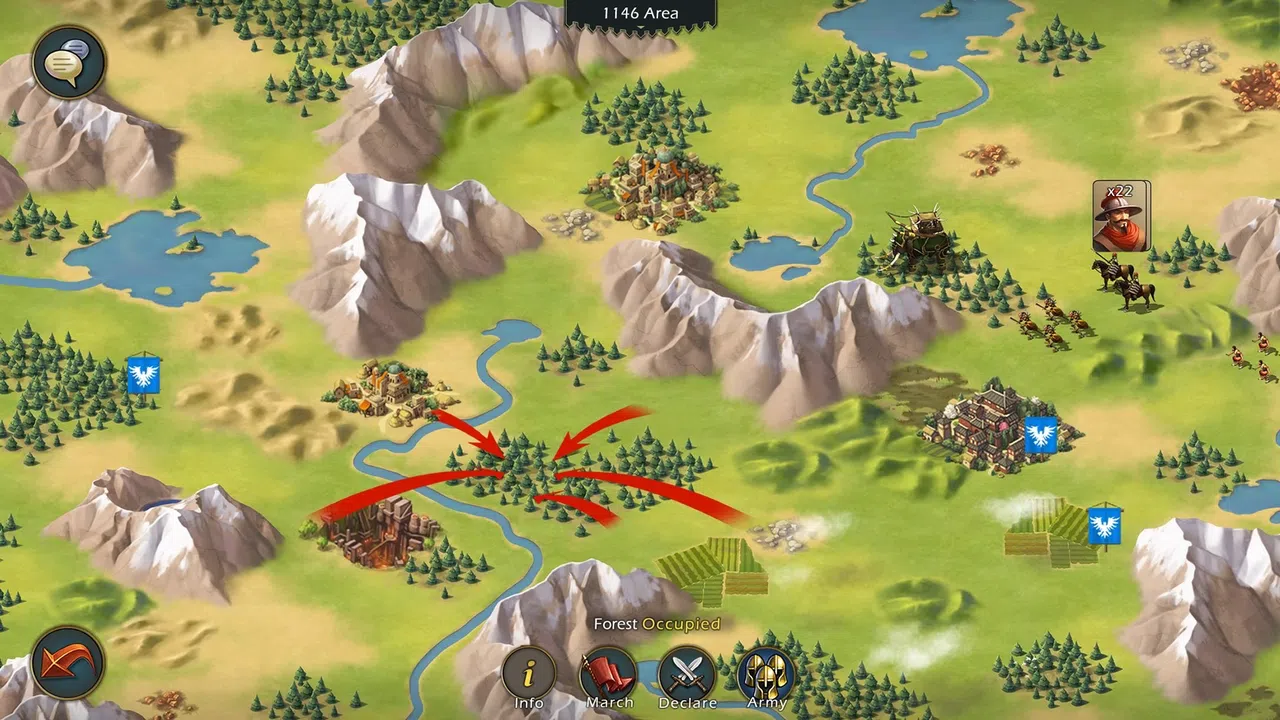 Sim Empire Screenshot 8