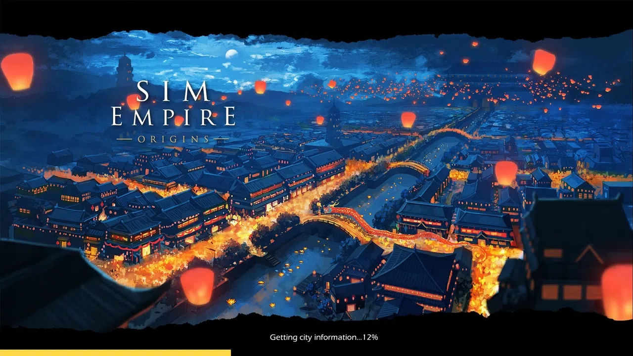Sim Empire Screenshot 0