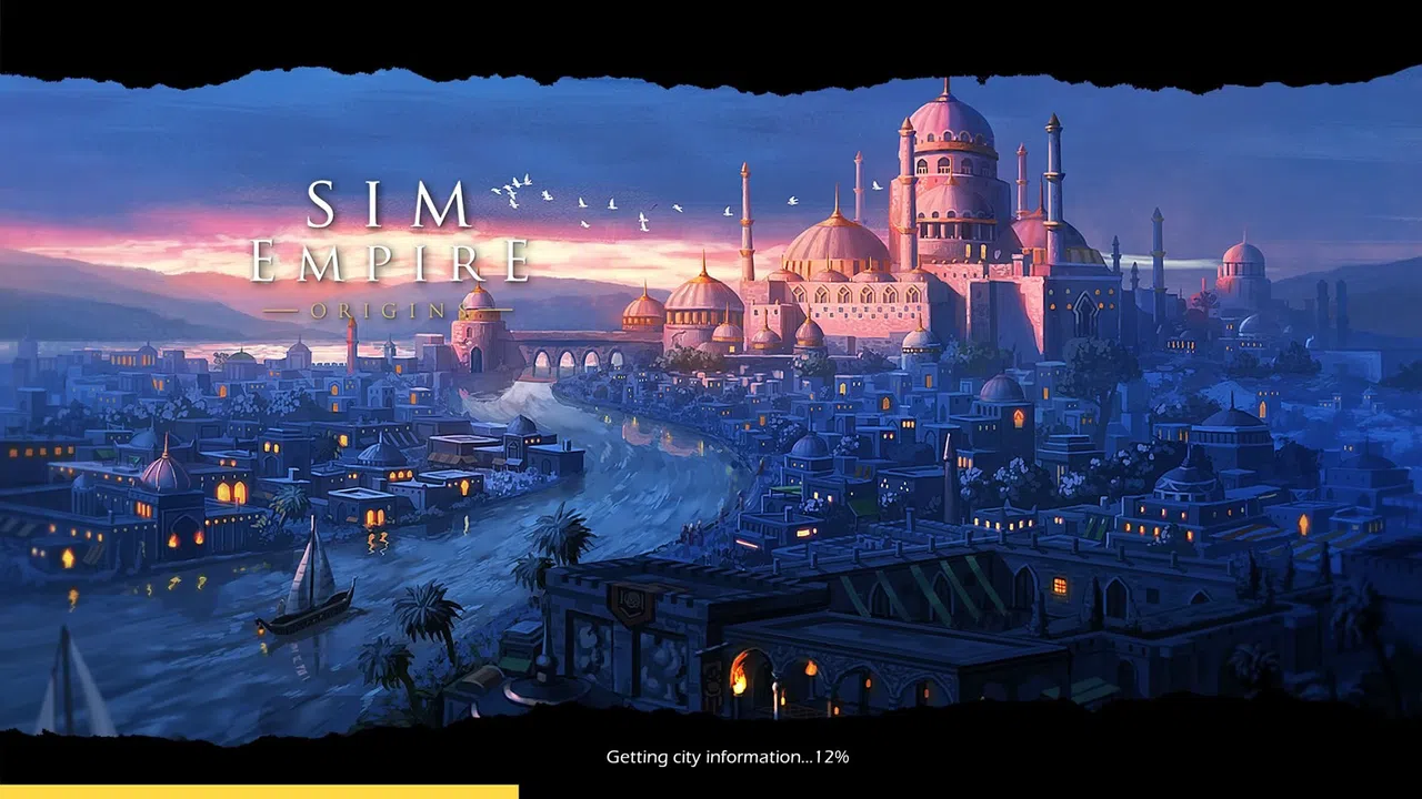 Sim Empire Screenshot 1