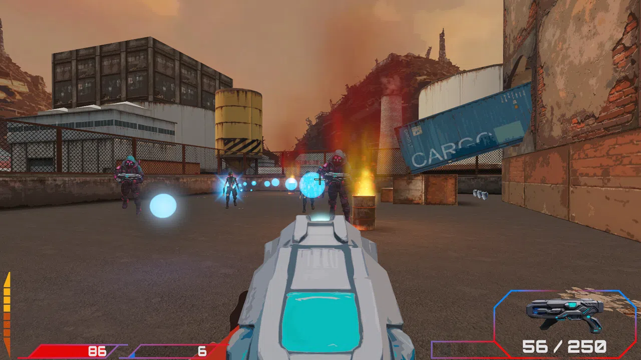 rAIse: Embrace the Future Soundtrack Screenshot 5