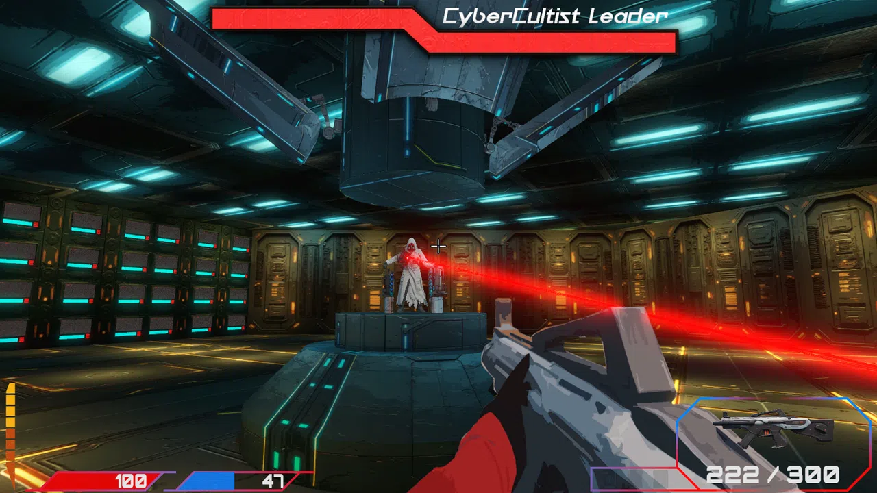 rAIse: Embrace the Future Soundtrack Screenshot 2