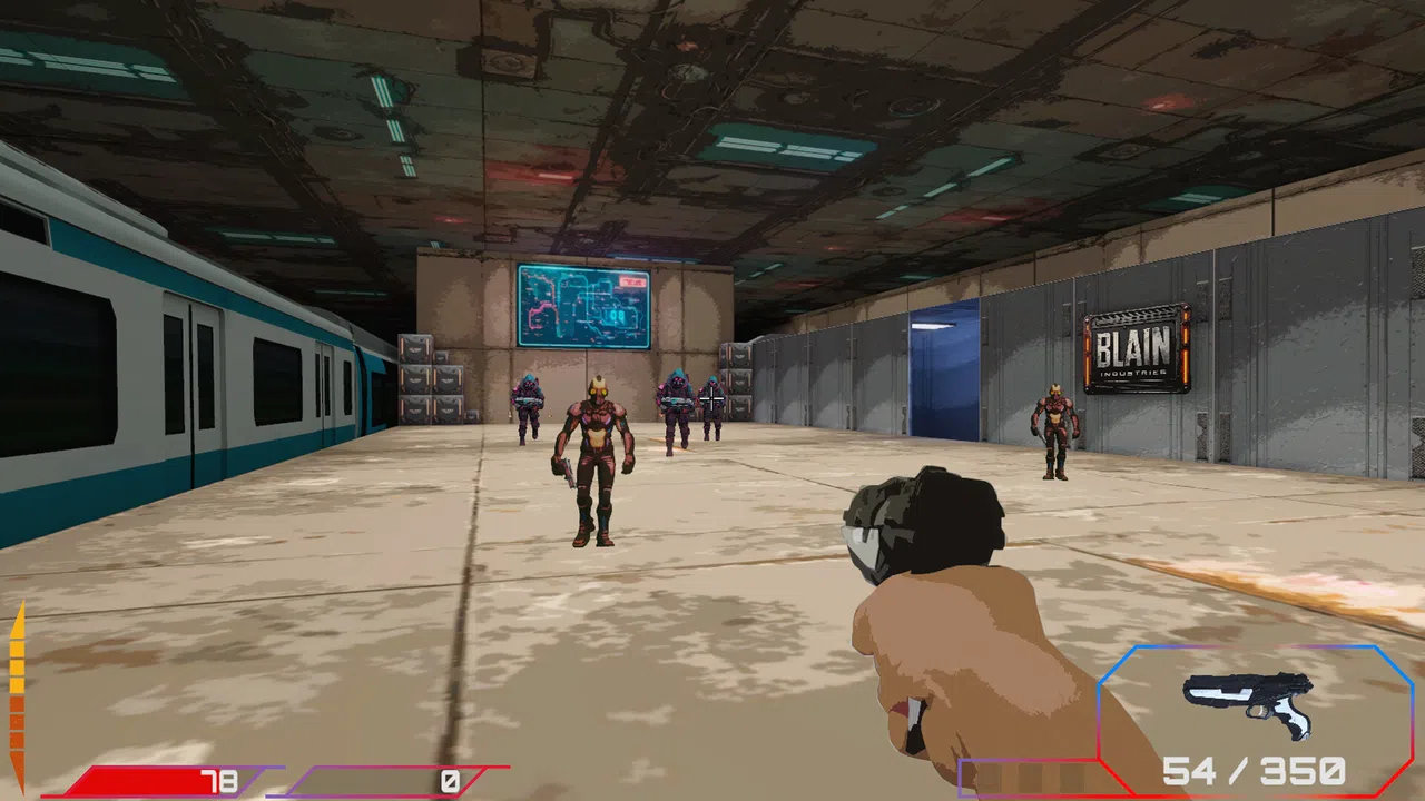 rAIse: Embrace the Future Soundtrack Screenshot 8