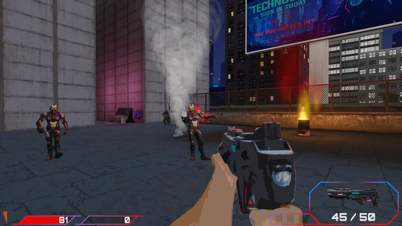 rAIse: Embrace the Future Soundtrack Screenshot 0