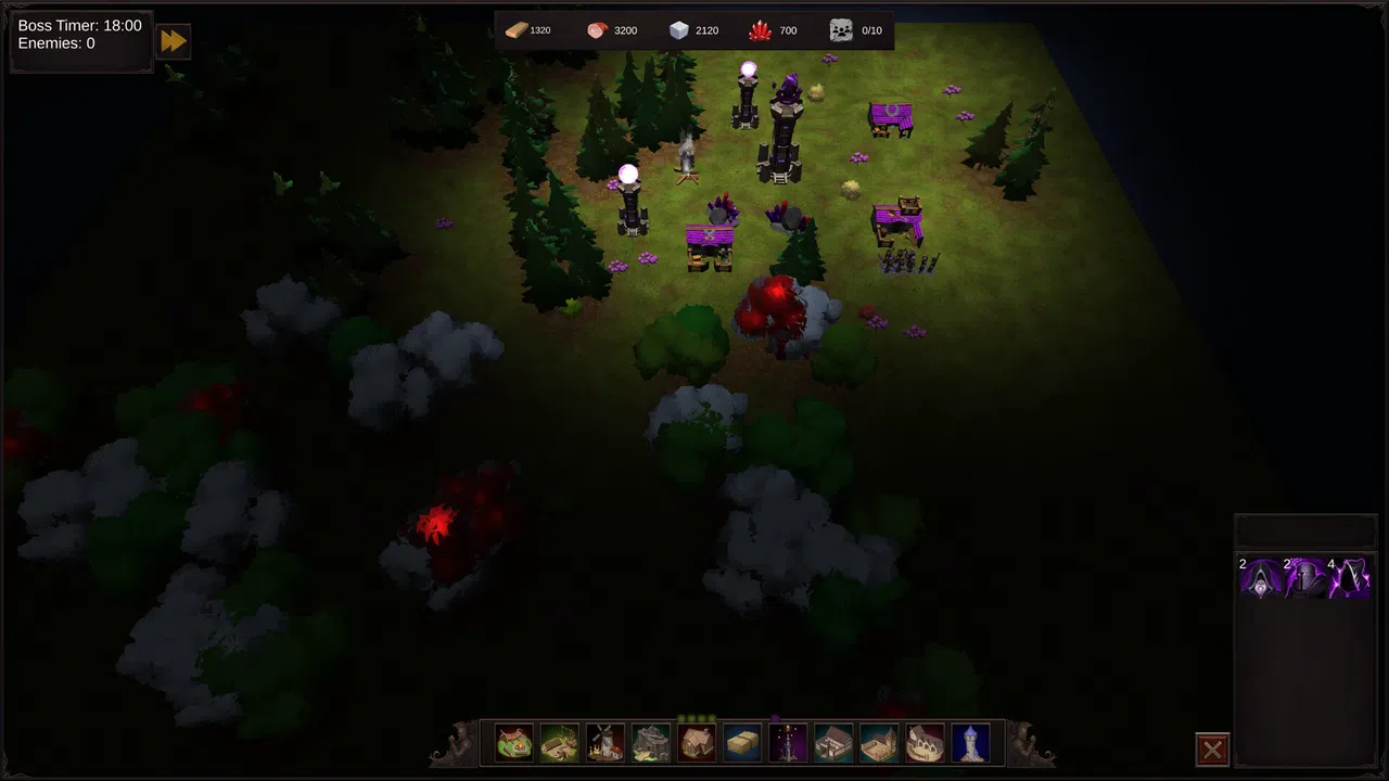 ManaBorne Screenshot 2