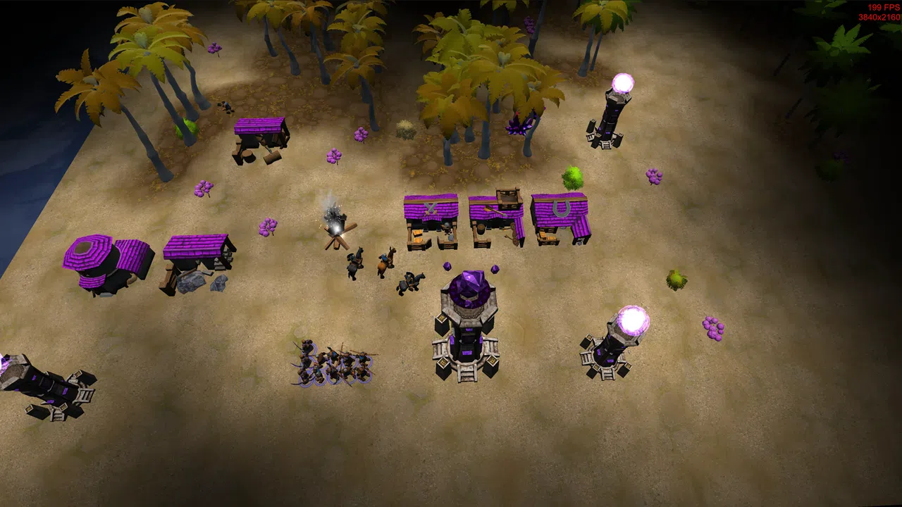 ManaBorne Screenshot 3