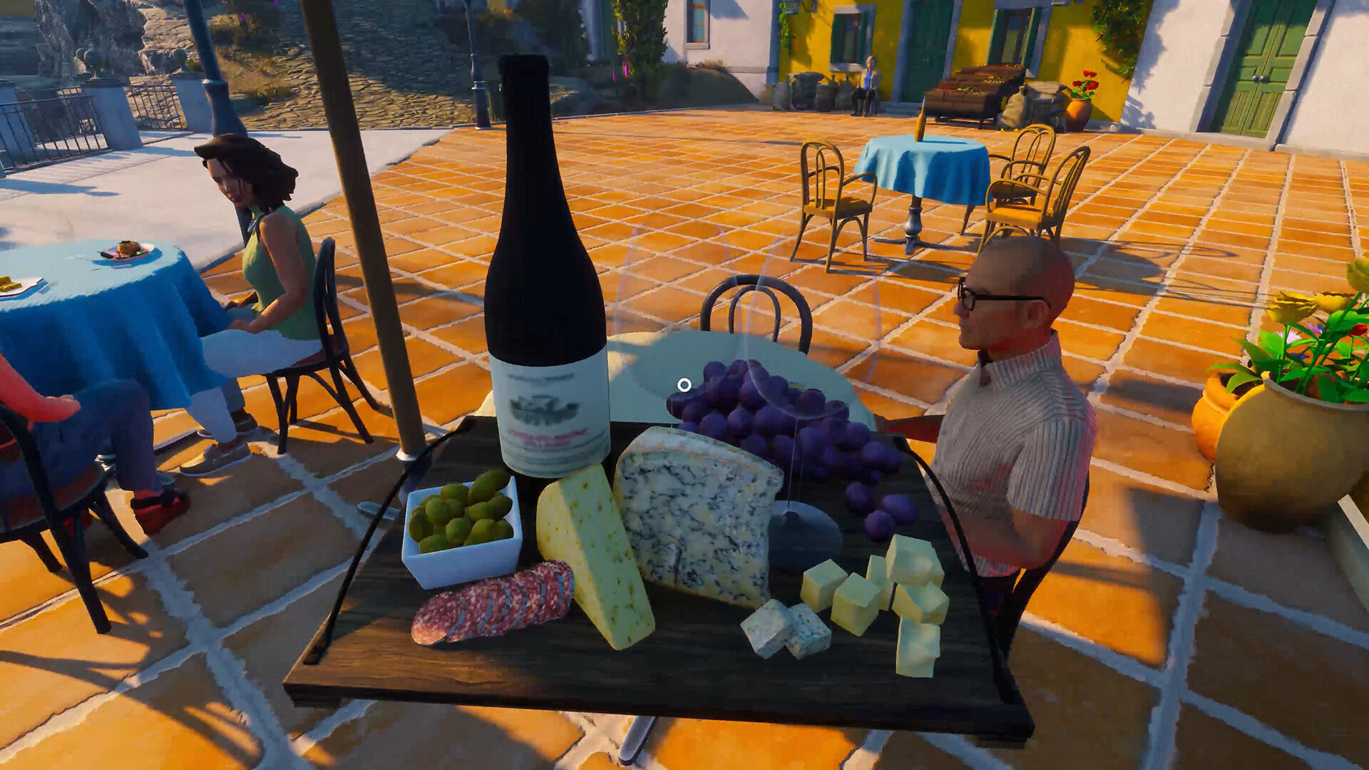 Vacation Cafe Simulator Screenshot 2