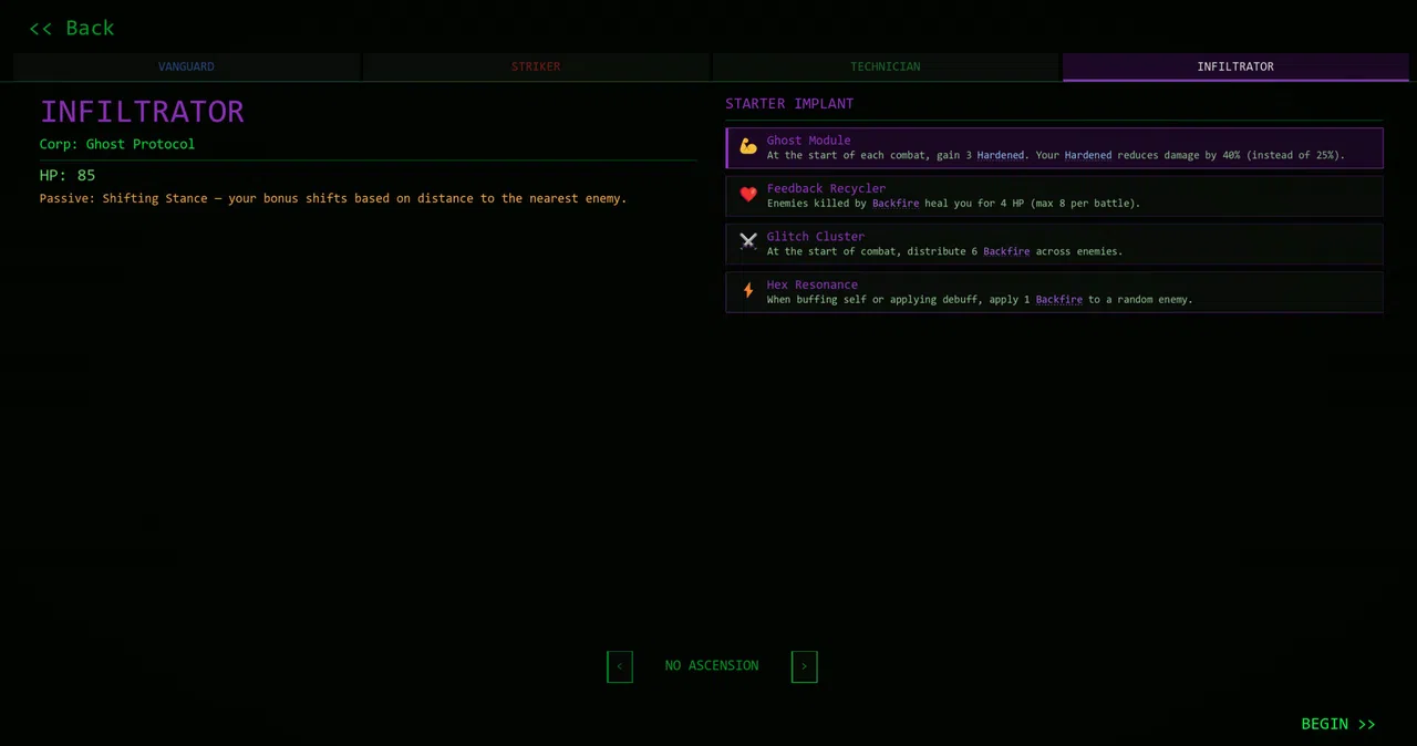Friend and foe Screenshot 2