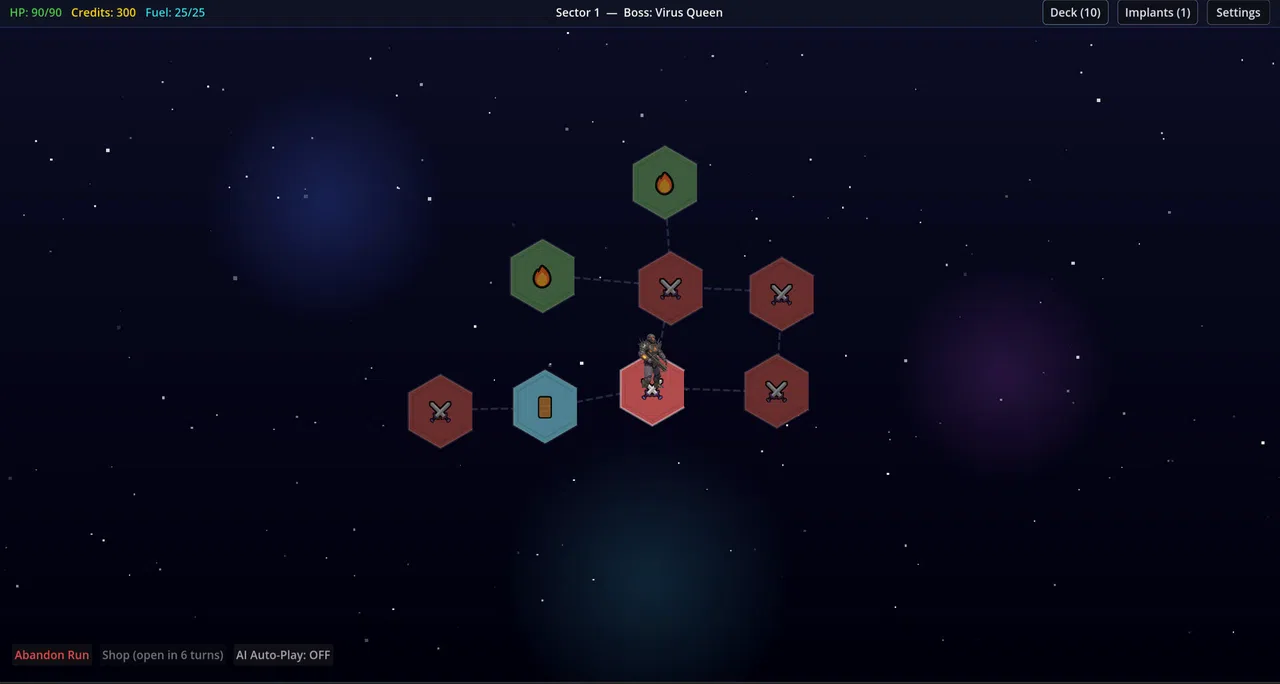 Friend and foe Screenshot 3