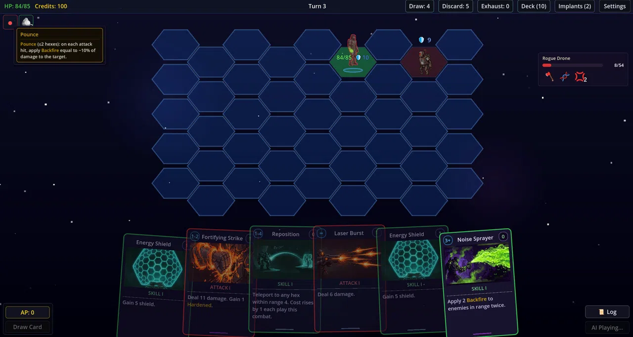 Friend and foe Screenshot 0