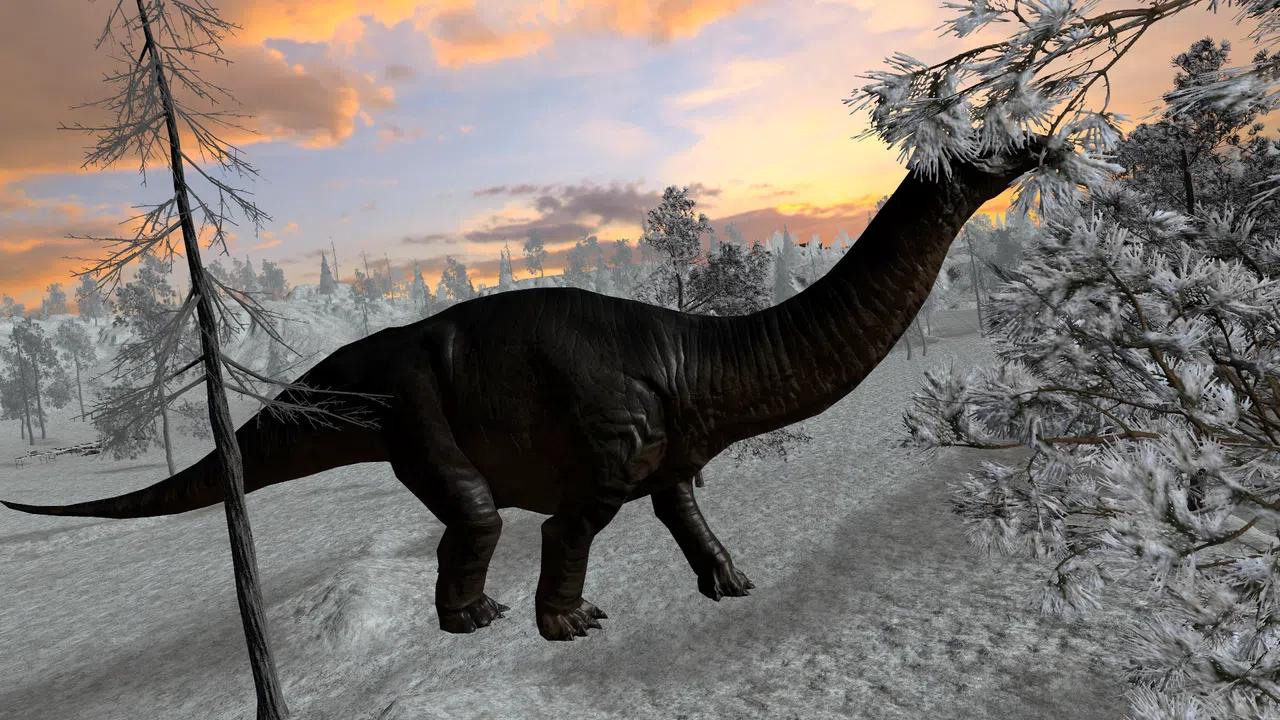 Dinosaur Hunt - Brontosaurus Expansion Pack Screenshot 0