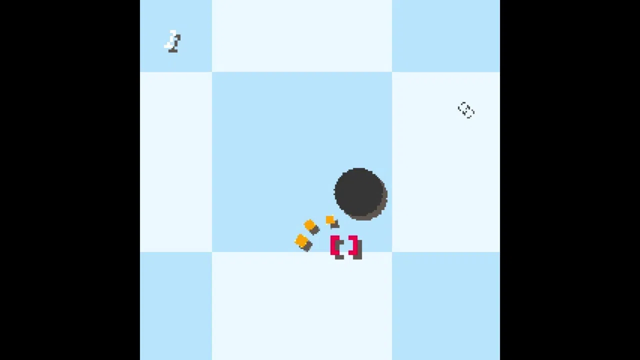 Bouncy Ball Screenshot 1