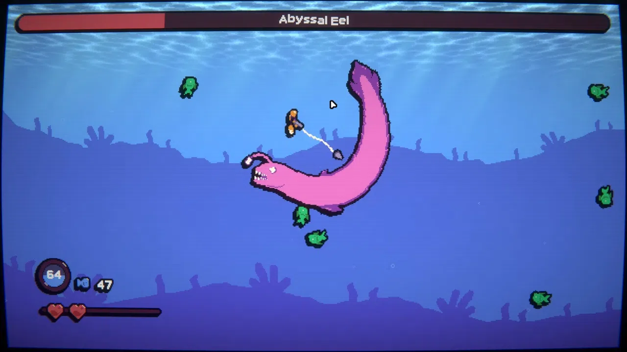 Harpooner Demo Screenshot 4