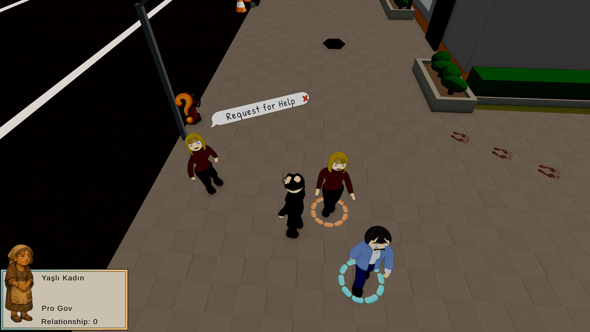 Life in Jasskia: a Coffee Shop Demo Screenshot 2